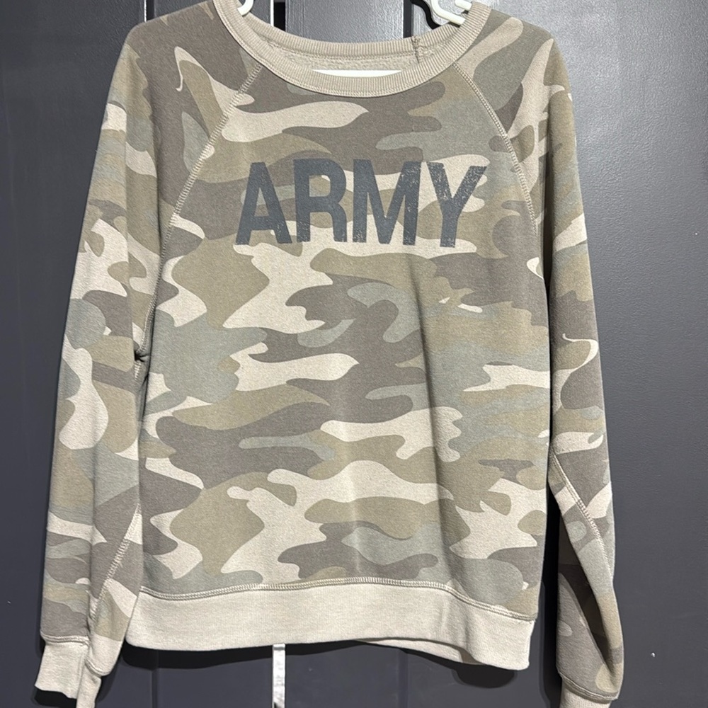 ARMY crewneck